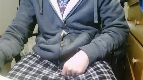 Snapshot of stevo69697 chatting on February 9, 5:01 pm Chillguy online show from February 9, 5:01 pm