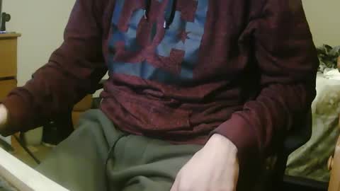 Snapshot of stevo69697 chatting on December 21, 4:25 pm Chillguy online show from December 21, 4:25 pm