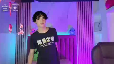 Sthepano  online show from March 13, 3:47 am