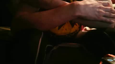 stickymouse45 online show from April 19, 5:29 am