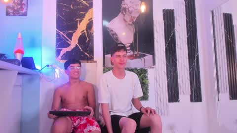 Snapshot of stiiveen_24cm chatting on February 25, 12:47 am Stiven brendan online show from February 25, 12:47 am