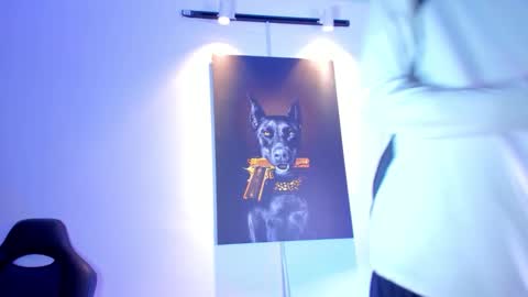 Stiven  brendan online show from October 25, 6:26 am