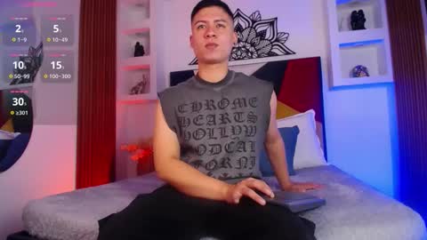 stiven online show from March 11, 12:56 pm