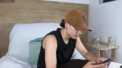 Stiven Bennet online show from October 26, 4:53 pm