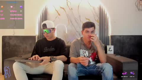 friends online show from April 27, 4:09 am