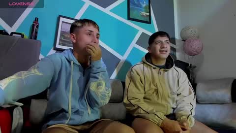 Stiven  online show from January 8, 7:46 am