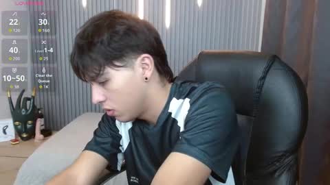 Stiwen online show from May 2, 1:58 pm