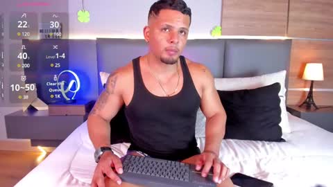 Snapshot of stone_lee_ chatting on March 12, 7:02 am Stone Lee online show from March 12, 7:02 am