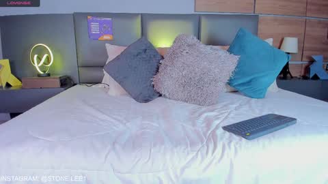 Snapshot of stone_lee_ chatting on January 14, 6:24 am Stone Lee online show from January 14, 6:24 am