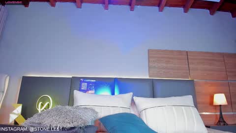 Snapshot of stone_lee_ chatting on January 21, 4:44 am Stone Lee online show from January 21, 4:44 am