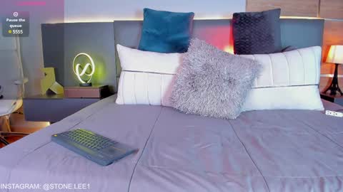 Snapshot of stone_lee_ chatting on December 11, 6:27 am Stone Lee online show from December 11, 6:27 am