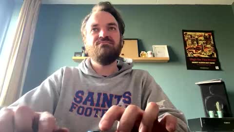 Stonerboner online show from February 5, 11:50 am