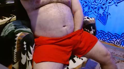 Stonerbear42 online show from April 19, 10:04 am