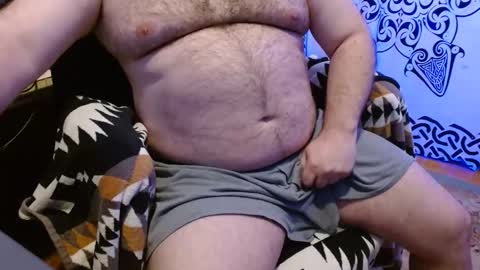 Stonerbear42 online show from April 24, 10:17 am