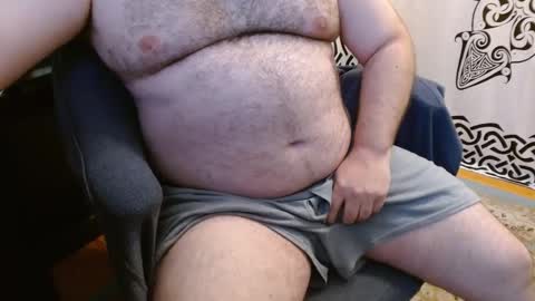 Snapshot of stonerbear42 chatting on September 10, 12:59 pm Stonerbear42 online show from September 10, 12:59 pm
