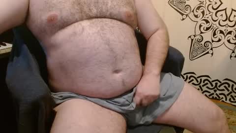 Snapshot of stonerbear42 chatting on February 26, 11:13 pm Stonerbear42 online show from February 26, 11:13 pm