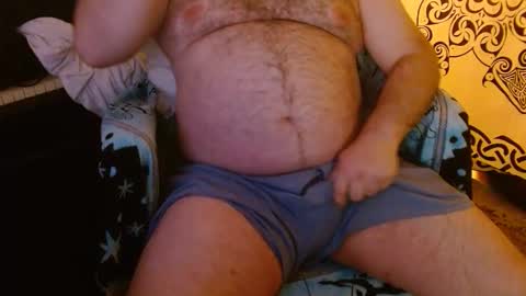 Snapshot of stonerbear42 chatting on January 28, 3:36 am Stonerbear42 online show from January 28, 3:36 am
