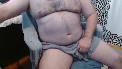 Stonerbear42 online show from October 10, 2:33 pm