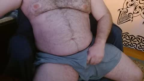 Snapshot of stonerbear42 chatting on January 13, 2:32 pm Stonerbear42 online show from January 13, 2:32 pm