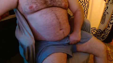 Stonerbear42 online show from October 12, 8:08 am