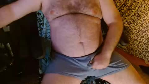 Snapshot of stonerbear42 chatting on December 9, 11:04 am Stonerbear42 online show from December 9, 11:04 am