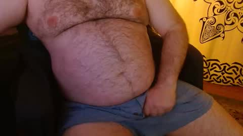 Snapshot of stonerbear42 chatting on January 20, 6:53 am Stonerbear42 online show from January 20, 6:53 am