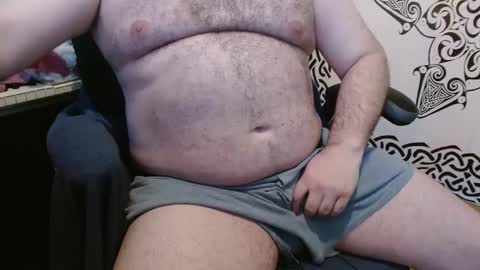Snapshot of stonerbear42 chatting on March 7, 4:55 pm Stonerbear42 online show from March 7, 4:55 pm