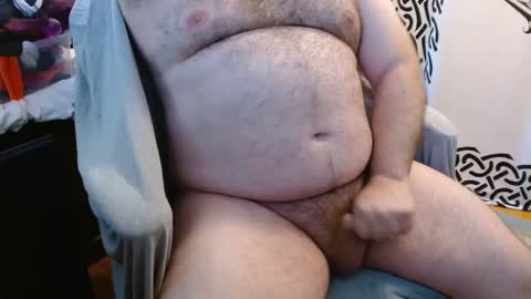 Stonerbear42 online show from October 9, 2:11 pm