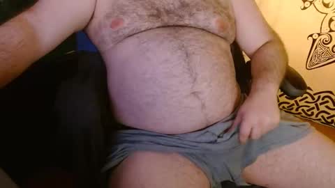 Snapshot of stonerbear42 chatting on January 13, 3:01 am Stonerbear42 online show from January 13, 3:01 am
