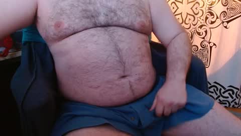 Snapshot of stonerbear42 chatting on March 3, 11:49 am Stonerbear42 online show from March 3, 11:49 am