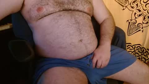 Snapshot of stonerbear42 chatting on March 12, 3:35 am Stonerbear42 online show from March 12, 3:35 am