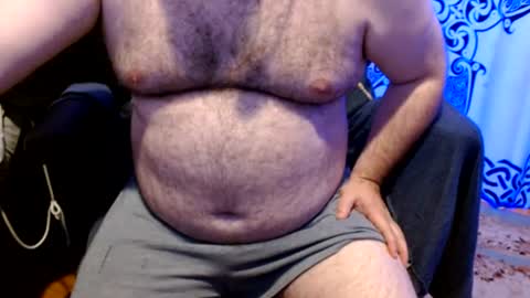 Stonerbear42 online show from June 29, 7:14 am