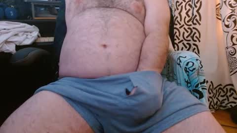 Snapshot of stonerbear42 chatting on December 17, 8:43 pm Stonerbear42 online show from December 17, 8:43 pm