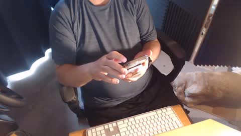 Snapshot of stormy6569 chatting on September 19, 2:50 pm Stormy6569 online show from September 19, 2:50 pm