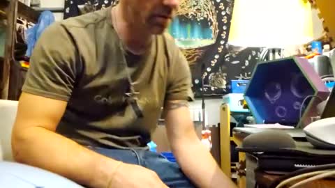 Snapshot of str8foryouguy chatting on December 24, 12:00 pm Str8 online show from December 24, 12:00 pm