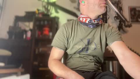 Snapshot of str8foryouguy chatting on February 12, 1:16 pm Str8 online show from February 12, 1:16 pm