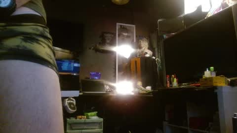 Snapshot of str8foryouguy chatting on February 27, 2:08 am Str8 online show from February 27, 2:08 am