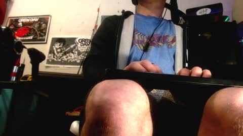 Snapshot of str8foryouguy chatting on January 2, 12:46 pm Str8 online show from January 2, 12:46 pm