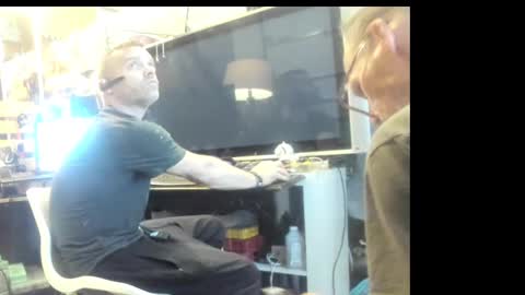 Snapshot of str8foryouguy chatting on March 2, 3:52 pm Str8 online show from March 2, 3:52 pm