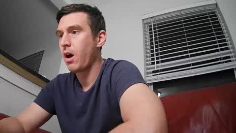 Str8StuntCox online show from October 23, 5:55 am