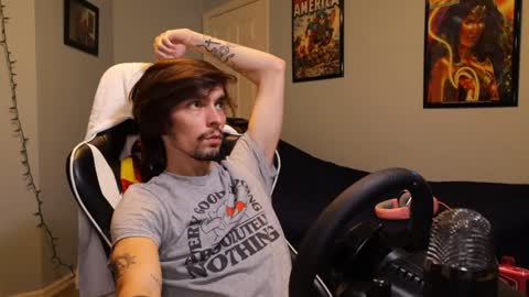 str8whiteboy21 online show from December 11, 7:10 am