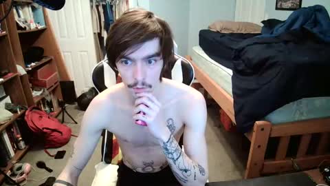 str8whiteboy21 online show from February 5, 2:16 pm