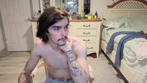 str8whiteboy21 online show from February 28, 8:13 am