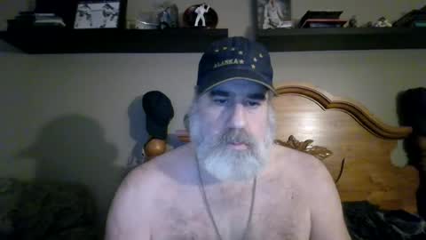 Straightbear4you online show from June 12, 9:40 am