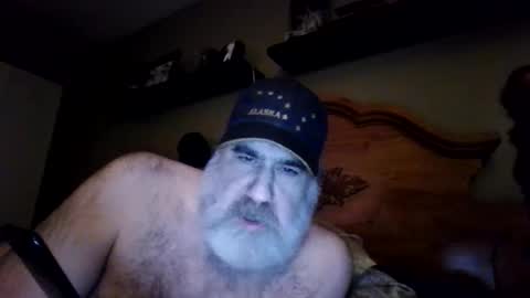 Straightbear4you online show from April 18, 11:11 am