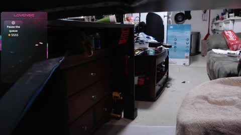 stranger369 online show from February 7, 8:21 am