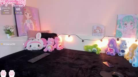 strawberry_kitty_ online show from January 9, 5:02 am