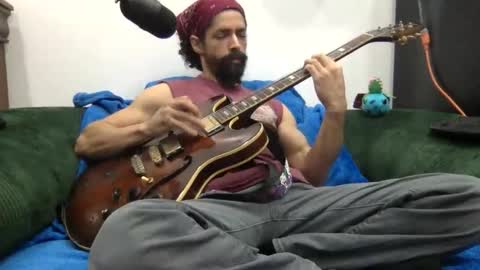 stringin69 online show from April 29, 9:03 am