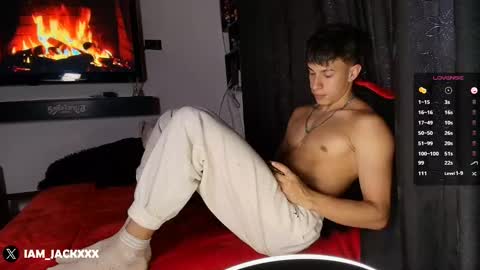 Snapshot of strong_jackxxx chatting on September 12, 5:24 pm Daddy Jack online show from September 12, 5:24 pm