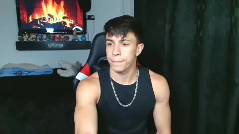 Snapshot of strong_jackxxx chatting on February 11, 5:26 am Daddy Jack online show from February 11, 5:26 am